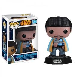 30 Lando Calrissian (Black Box)