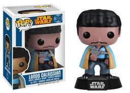 30 Lando Calrissian (Blue Box)