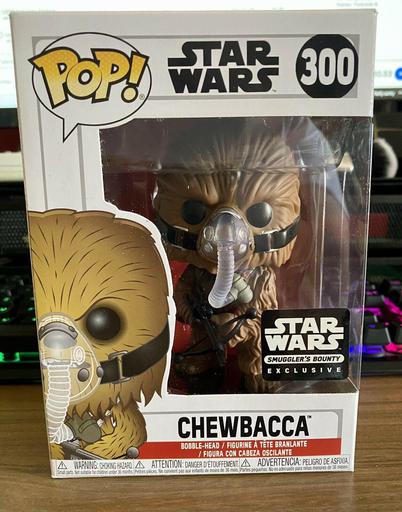 300 Chewbacca (Smugglers Bounty)