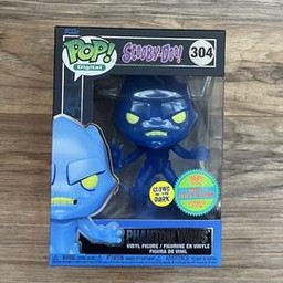 304 Scooby Doo (Glows In The Dark)