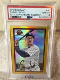 30Th Bowman (PSA)