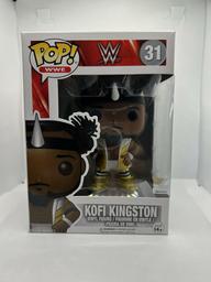 31 Kofi Kingston