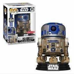 31 R2-D2 (40th Anniversary: The Empire Strikes Back) (Target)