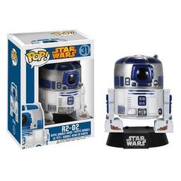 31 R2-D2 (Blue Box)