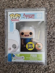 32 Finn (Glows In The Dark) (SDCC)