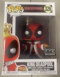 326 King Deadpool (FYE)