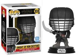 333 Knight Of Ren (Scythe) (Funko Shop)