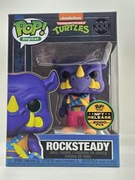 333 Rocksteady Legendary Protector