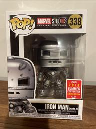 338 Iron Man (Mark 1) (Summer Convention)
