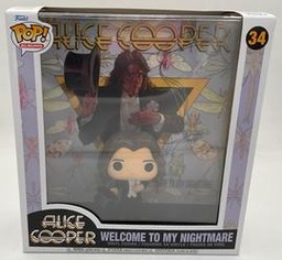 34 Alice Cooper