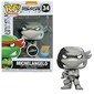 34 Michelangelo (Black And White Chase) (PX Previews)