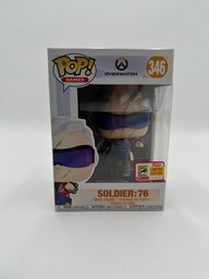 346 Grillmaster Soldier: 76 (2018 SDCC)