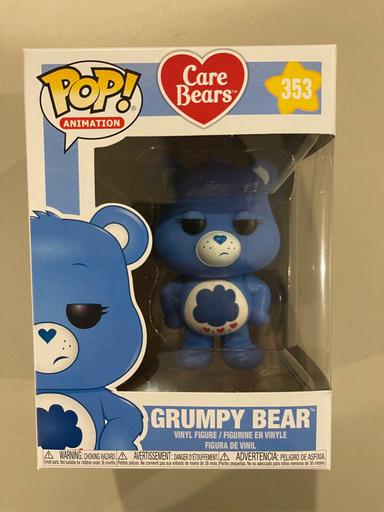 353 Grumpy Bear (Common)
