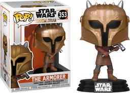 353 The Armorer