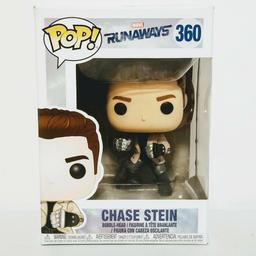 360 Chase Stein