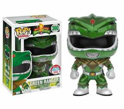360 Green Ranger (Metallic) (NYCC 2016)