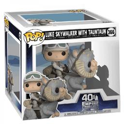 366 Luke Skywalker With Tauntaun