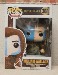 368 William Wallace (Common)