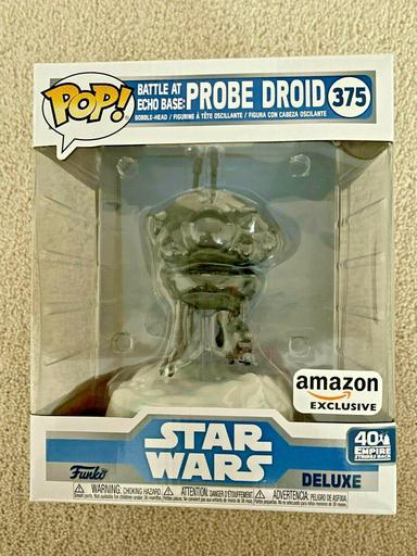 375 Battle At Echo Base: Probe Droid (Amazon)