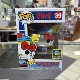 39 Hello Kitty (Robot) (SDCC 2020)