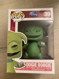 39 Oogie Boogie (Common)