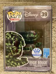 39 Oogie Boogie (Art Series) (Funko Shop)