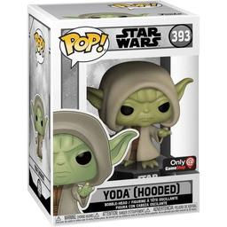 393 Yoda (Hooded) (GameStop)