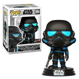 394 Shadow Stormtrooper (GameStop)