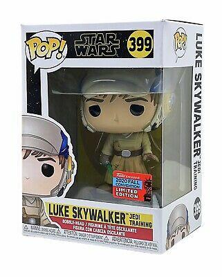 399 Luke Skywalker (Jedi Training) (Fall Convention 2020)