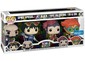 4-Pack Spike Spiegel Jet Black Faye Valentine Ed & Ein (Walmart)