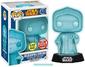 40 Holographic Emperor (Glows In The Dark) (Toy Wars)