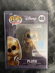 40 Pluto (Art Series) (Amazon)
