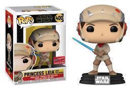 400 Princess Leia (Jedi Training) (NYCC 2020)