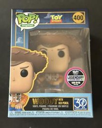 400 Woody (Legendary)