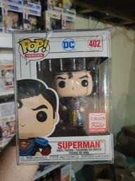 402 Superman (Metallic)