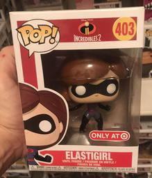 403 Elastigirl (Stretchy) (Target)