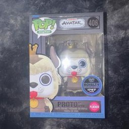 408 Appa (Flocked)