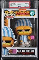 41 Garfield