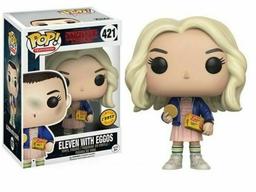 421 Eleven With Eggos (Chase)
