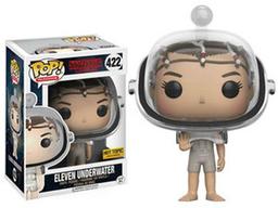 422 Eleven Underwater (Hot Topic)