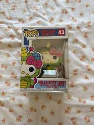 43 Hello Kitty (Sky) (Diamond) (Funko Shop)
