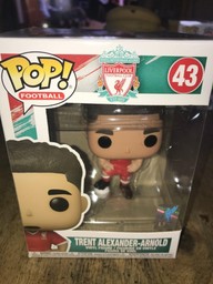 43 Trent Alexander-Arnold
