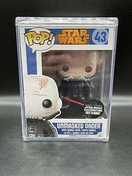 43 Unmasked Vader (Celebration 2015)