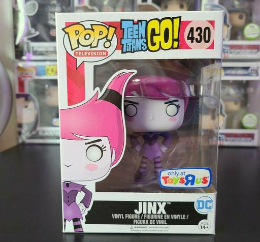 430 Jinx (Toys R Us)