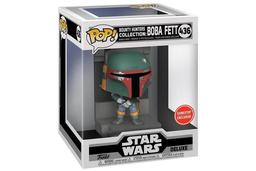 436 Bounty Hunters Collection: Boba Fett (GameStop)