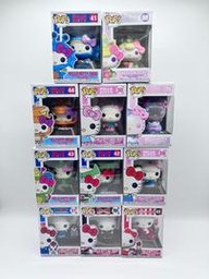 45 Hello Kitty