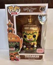 45 Tossakan (Yellow)