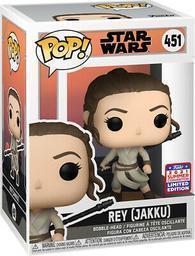 451 Rey (Jakku) (Summer Convention 2021)