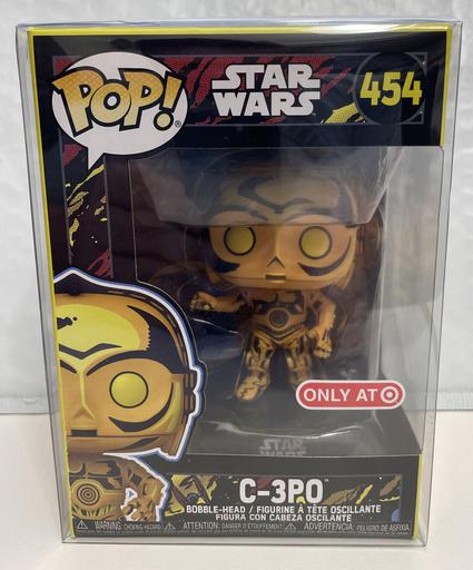 454 C-3PO (Retro Series) (Target)