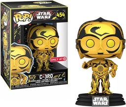 454 C-3PO (Retro Series) (Target)